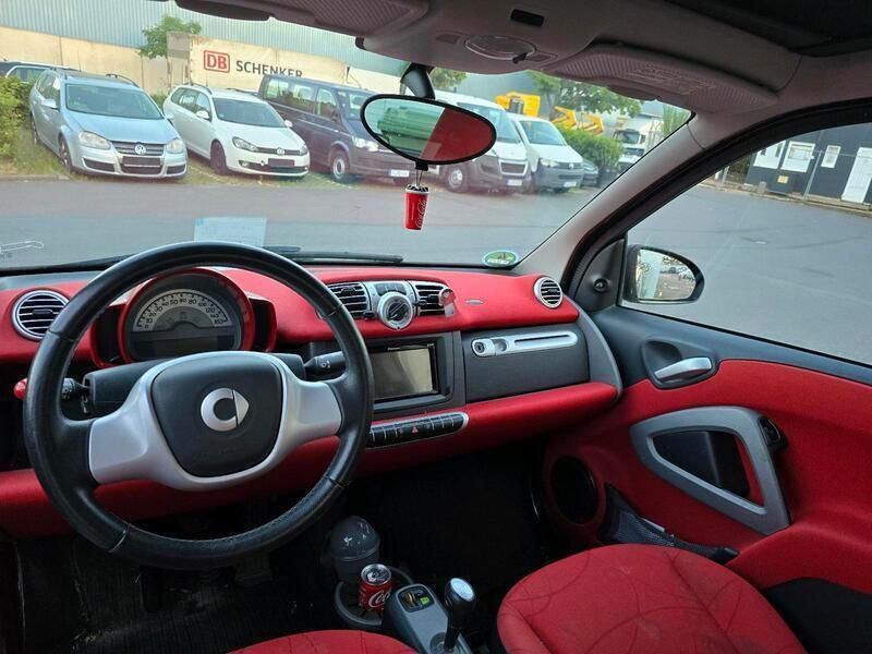 Schwarz Gebraucht 2012 Smart ForTwo Coupé Coupé | 4.300 € (Fairer Preis) - Bild 1/4