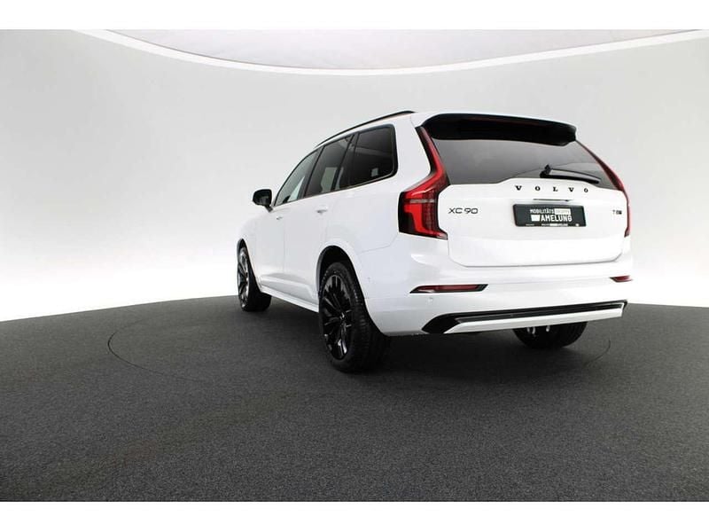Neu Volvo XC90 Plus 455 PS (334 kW) 2026 Crystal weiss SUV
