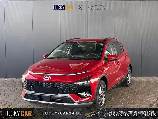 Gebraucht Hyundai Bayon Comfort 79 PS (58 kW) 2025 SUV