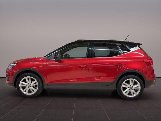 Gebraucht Seat Arona FR 116 PS (85 kW) 2019 Rot SUV