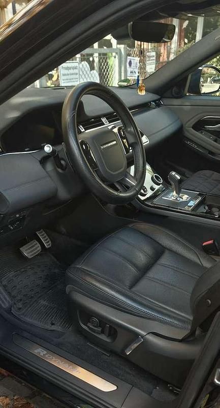 Gebraucht Land Rover Range Rover evoque R-Dynamic 179 PS (131 kW) 2019 SUV