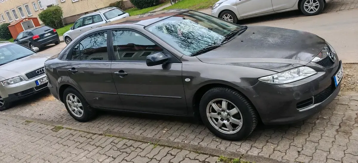 Gebraucht Mazda 6 120 PS (88 kW) 2006 Limousine