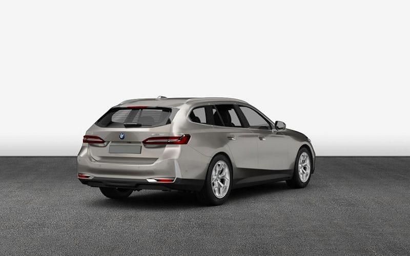 Neu BMW i5 Performance 250 kW (340 PS) 2026 Grau Kombi