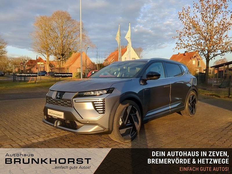 Gebraucht Mitsubishi Eclipse Diamant Edition 160 kW (218 PS) 2025 Achatgrau/onyxschwarz SUV