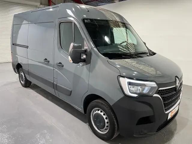 Grau Gebraucht 2022 Renault Master Van | 20.550 € (Superpreis) - Bild 1/3
