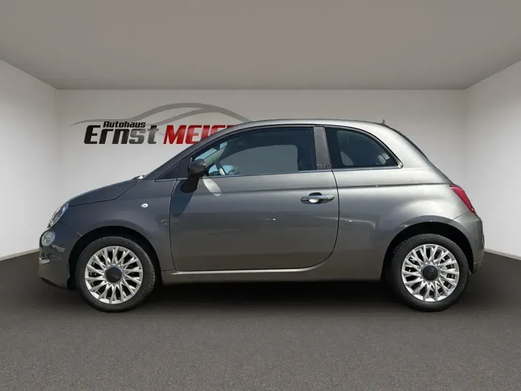 Gebraucht Fiat 500C Dolcevita 71 PS (52 kW) 2023 Grau Cabrio