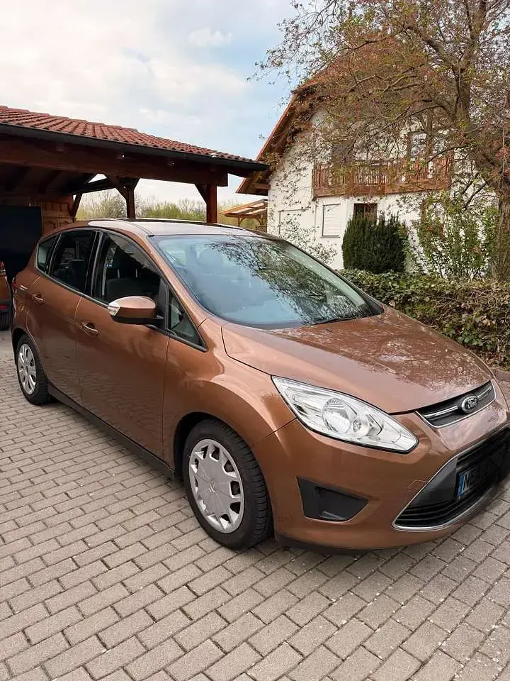 Gebraucht Ford C-MAX Business Edition 101 PS (74 kW) 2014 Van / Kleinbus
