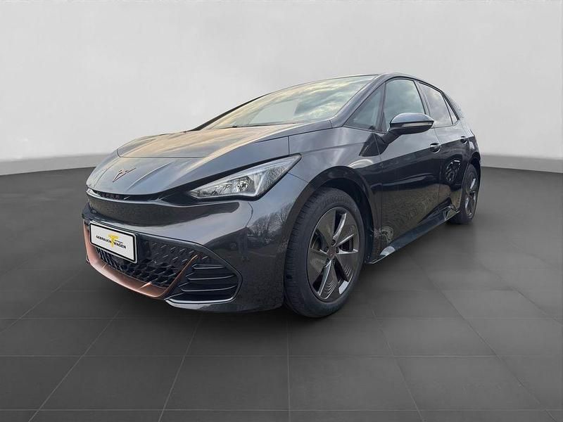 Gebraucht Cupra Born 150 kW (204 PS) 2022 Grau Kleinwagen
