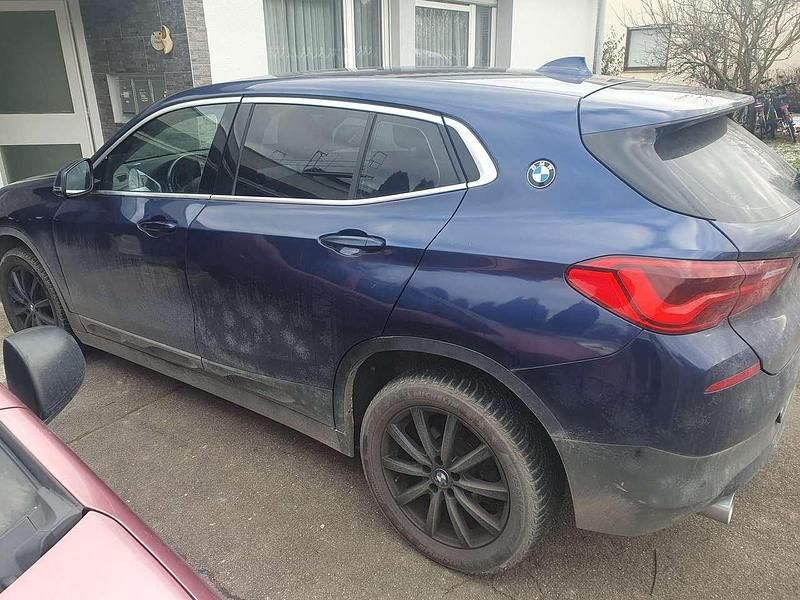 Second-hand BMW X2 150 CP (110 kW) 2019 Negru SUV