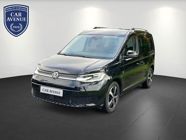 Schwarz Gebraucht 2024 VW Caddy Style Van / Kleinbus | 35.880 € (Fairer Preis) - Bild 1/4