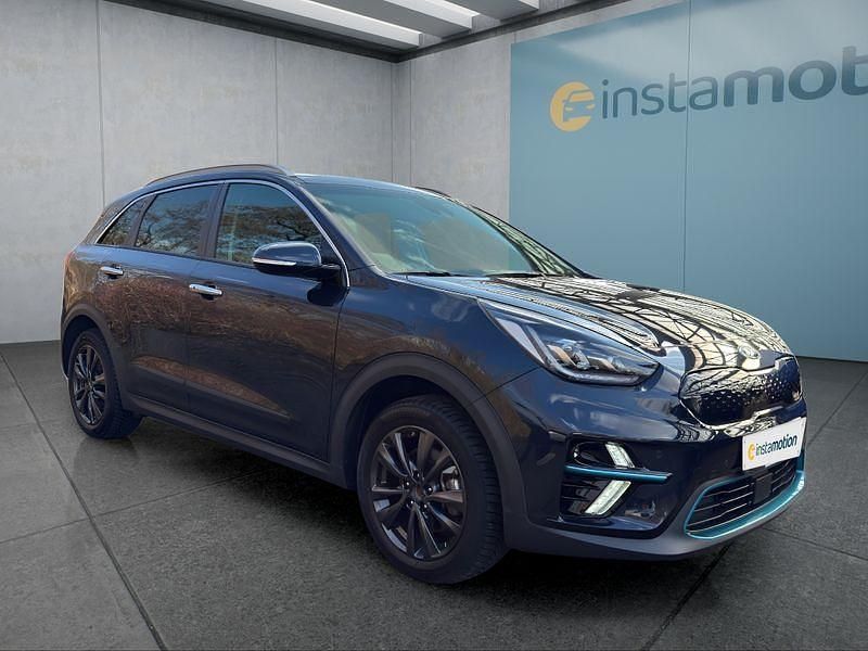 Gebraucht Kia e-Niro Spirit 150 kW (204 PS) 2020 Blau SUV