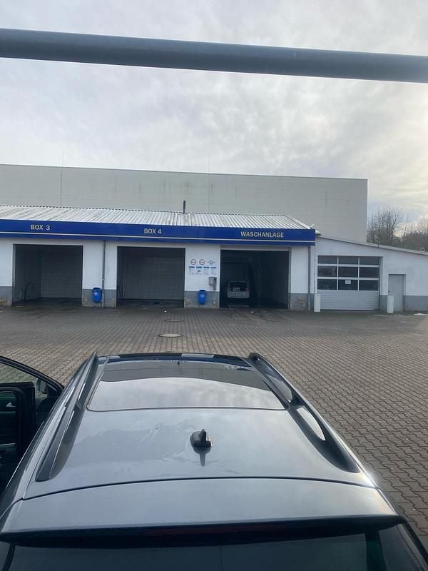 Gebraucht VW Golf V 105 PS (77 kW) 2008 Grau Kombi