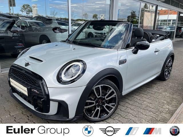 Silber Gebraucht 2023 Mini Cooper S Cabriolet Cabrio | 31.899 € (Fairer Preis) - Bild 1/4