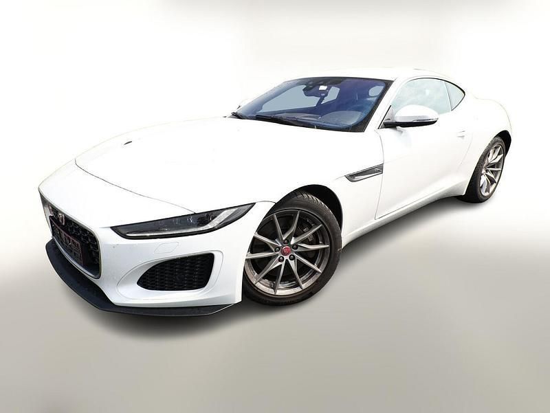 Gebraucht 2021 Jaguar F-Type | 43.930 € (Guter Preis) - Bild 1/4