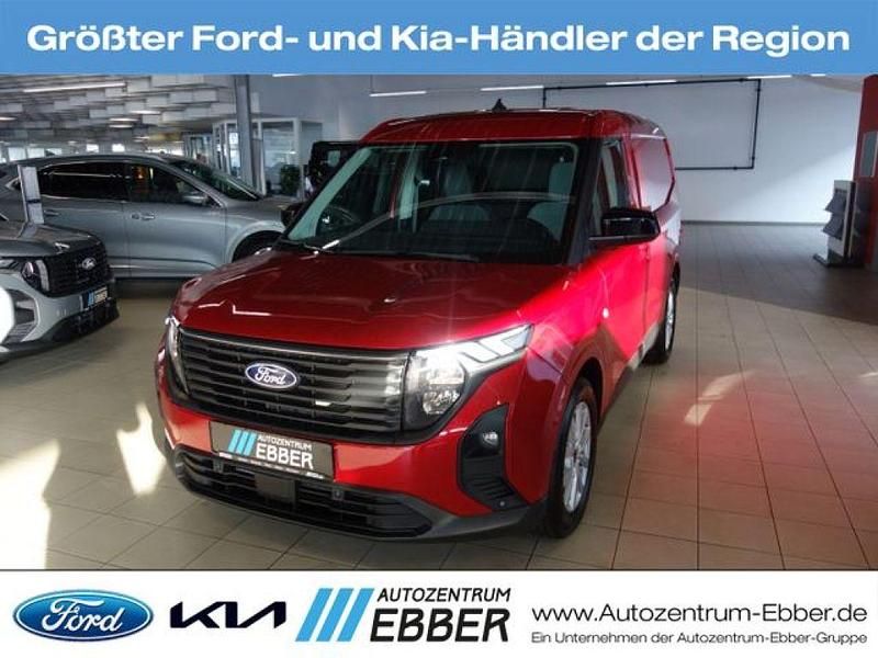 Rot Gebraucht 2023 Ford Transit Limited Limousine | 20.471 € (Fairer Preis) - Bild 1/3