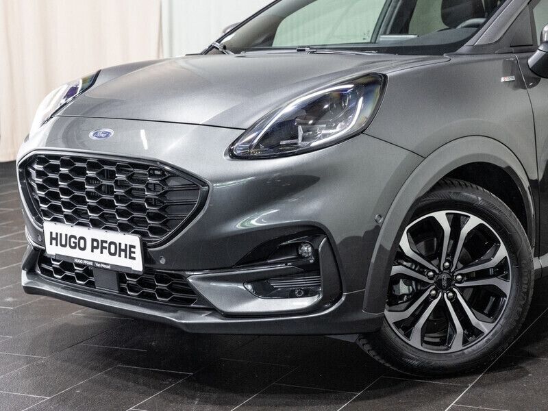 Gebraucht Ford Puma ST-Line 125 PS (91 kW) 2024 Magnetic SUV