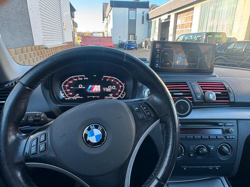 Gebraucht BMW 120 177 PS (130 kW) 2008 Blau Kleinwagen