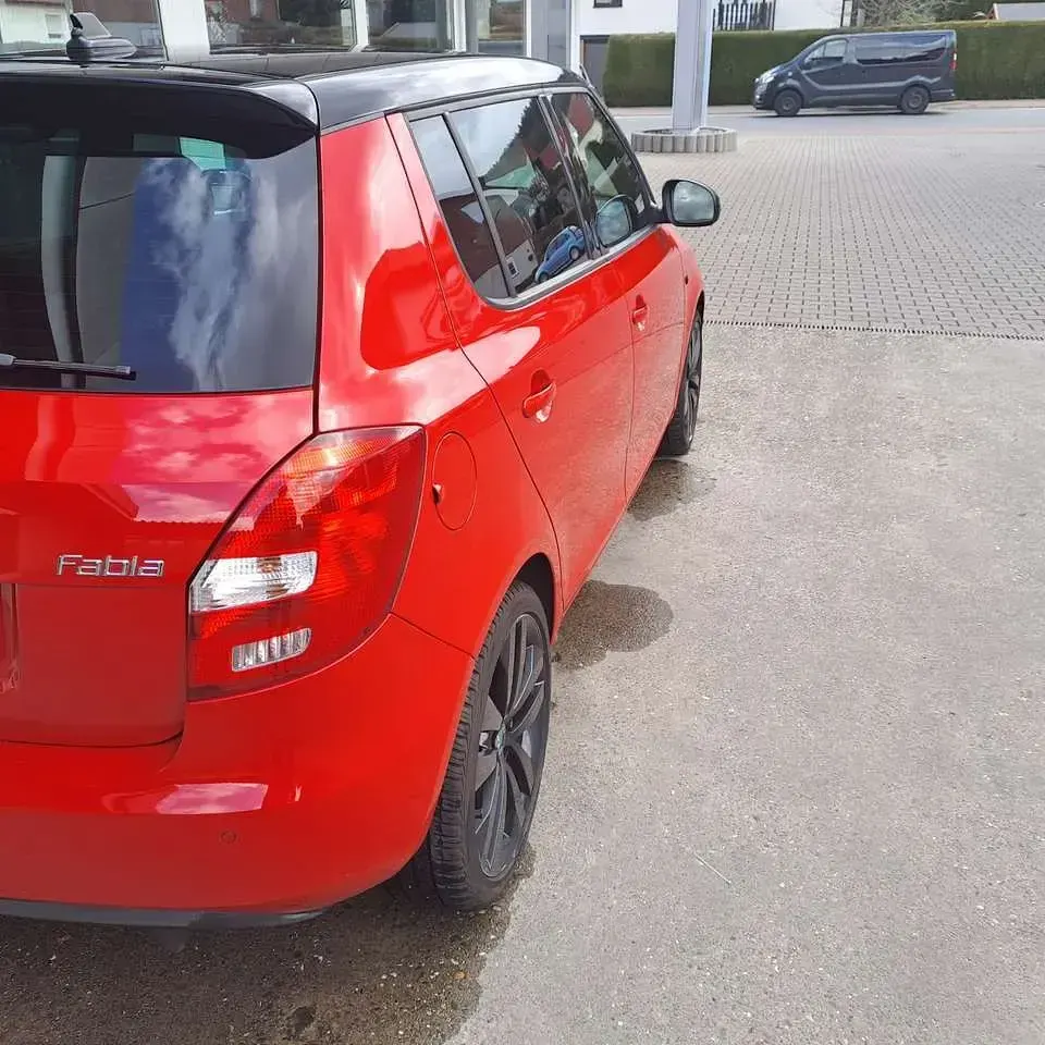 Gebraucht Skoda Fabia RS 179 PS (131 kW) 2013 Limousine