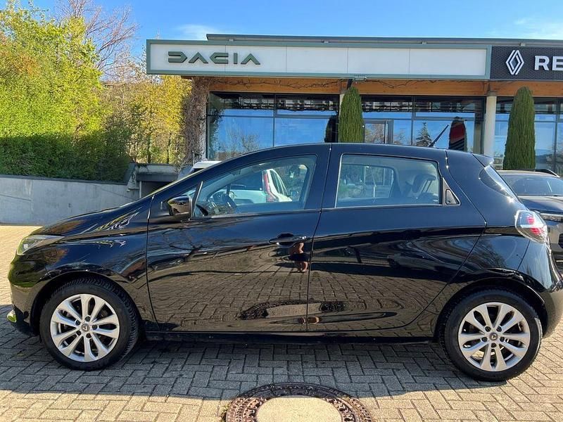 Gebraucht Renault Zoe Experience 50 kW (69 PS) 2022 Sternenschwarz Kleinwagen