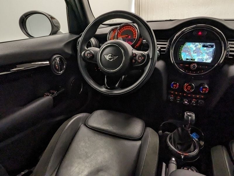 Gebraucht Mini Cooper S Chili 192 PS (141 kW) 2017 Grau Kleinwagen