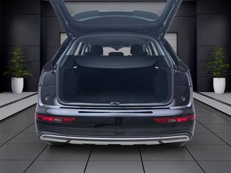 Gebraucht Audi Q5 Advanced 204 PS (150 kW) 2022 Schwarz SUV