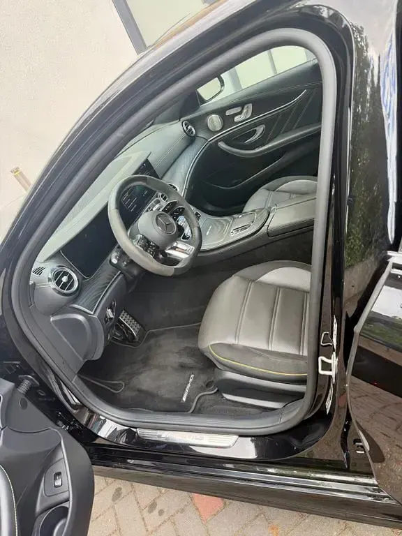 Gebraucht Mercedes E63S AMG AMG 612 PS (450 kW) 2023 Schwarz Limousine
