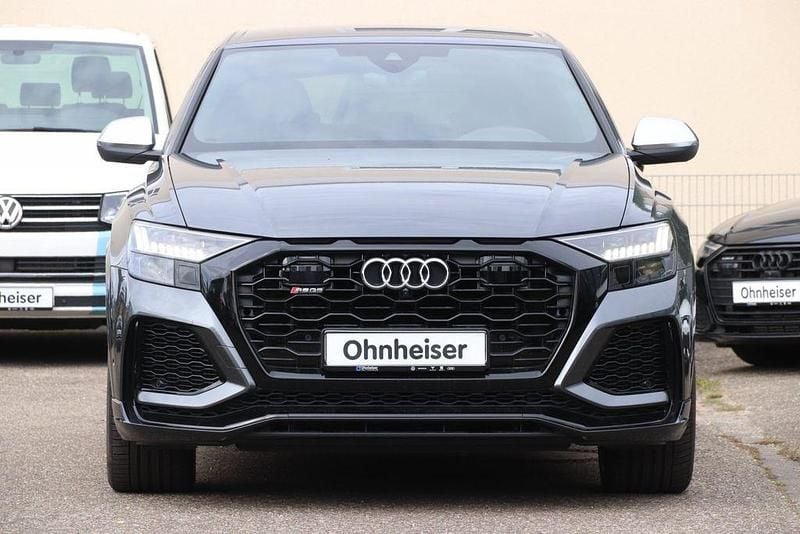 Gebraucht Audi RS Q8 Sport 600 PS (441 kW) 2022 Daytonagrau SUV