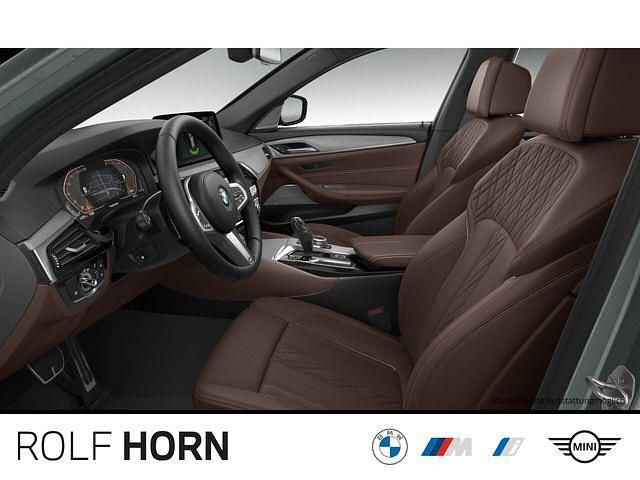 Gebraucht BMW 540 Shadowline 340 PS (250 kW) 2022 Grau Kombi