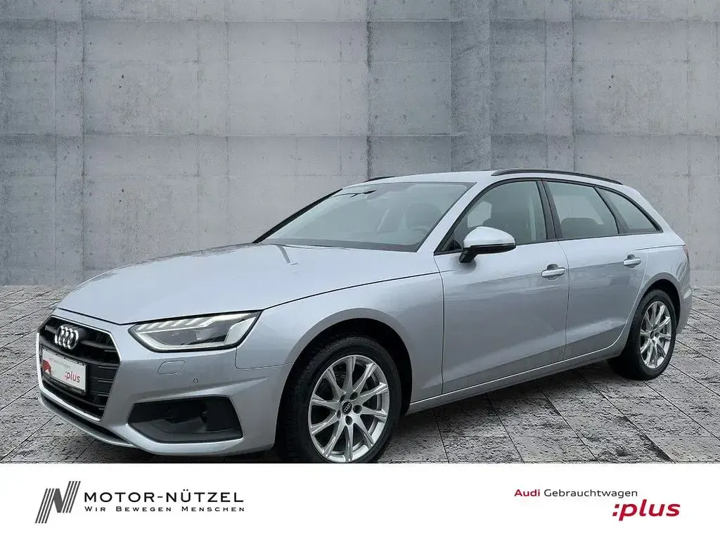 Używany Audi A4 Ambiente 136 KM (100 kW) 2024 Kombi