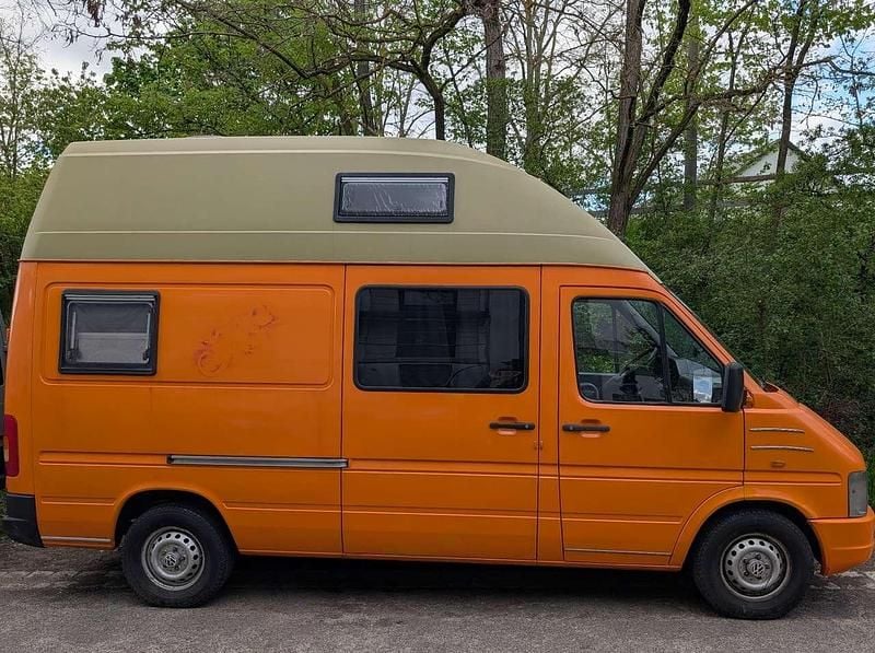 Second-hand VW LT 102 CP (75 kW) 1997 Van