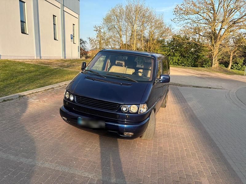 Gebraucht VW T4 140 PS (102 kW) 1999 Van