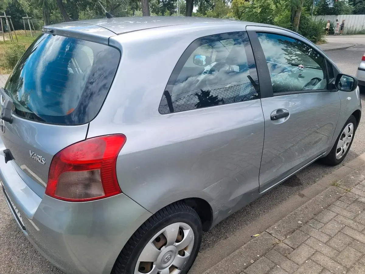 Gebraucht Toyota Yaris 87 PS (63 kW) 2007 Kleinwagen