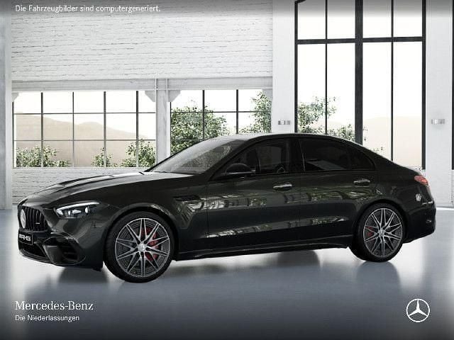 Gebraucht 2024 Mercedes C63 S E Performance AMG | 83.890 € (Fairer Preis) - Bild 1/4