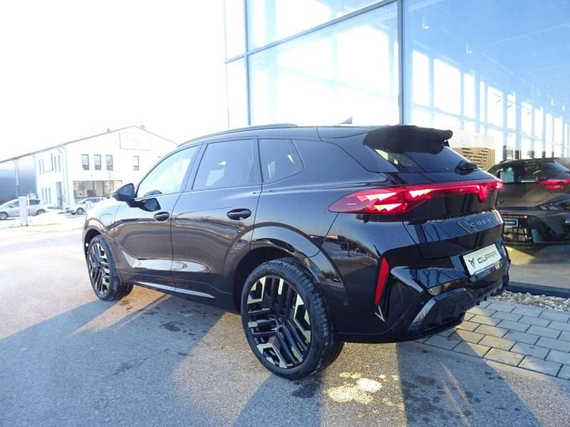 Neu Cupra Terramar VZ 272 PS (200 kW) 2026 Midnight schwarz (metallic) SUV