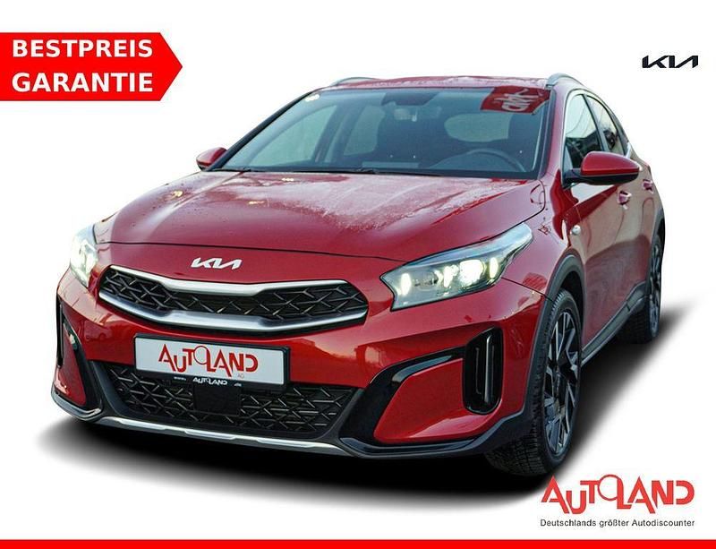 Gebraucht Kia XCeed Vision 160 PS (117 kW) 2023 Rot SUV