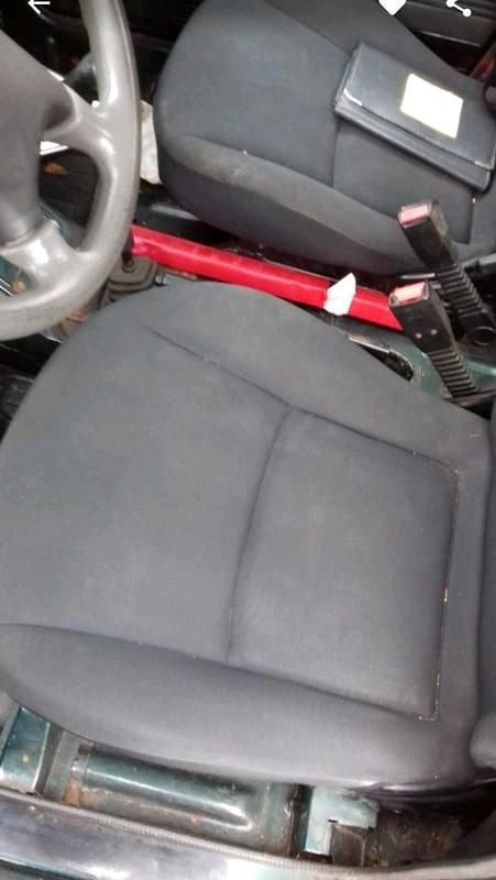 Gebraucht Suzuki Samurai 69 PS (50 kW) 2000 Grün SUV