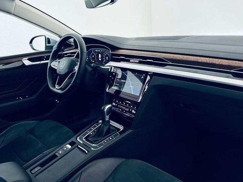 Gebraucht VW Arteon Elegance 218 PS (160 kW) 2022 Schwarz Limousine