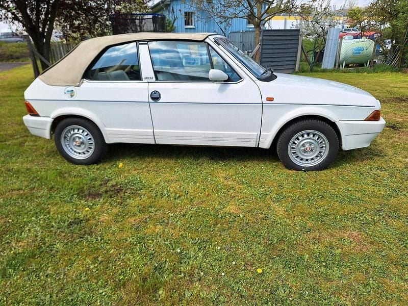 Gebraucht 2025 Fiat Ritmo Cabrio | 3.800 € - Bild 1/4