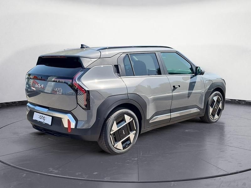 Gebraucht Kia EV3 Earth 150 kW (204 PS) 2025 Grau SUV