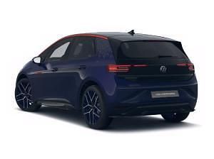 Neu VW ID.3 210 kW (286 PS) 2026 Violett (ultra violett metallic schwarz uni) Kleinwagen