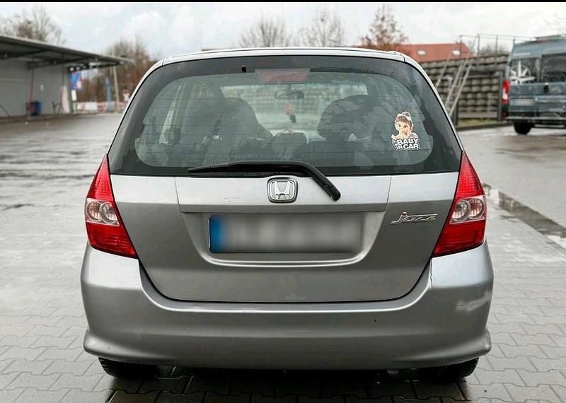 Gebraucht Honda Jazz 2005 Silber Kleinwagen