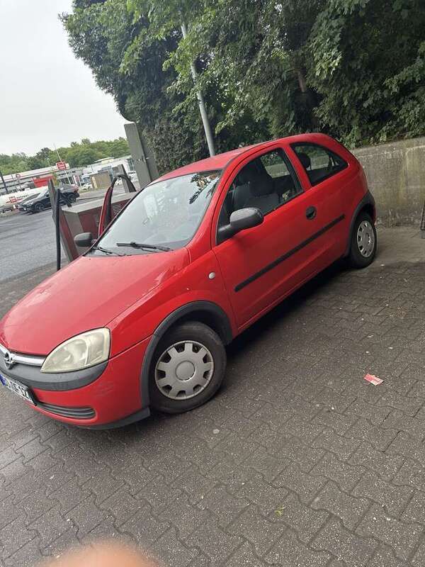 Gebraucht 2003 Opel Corsa Limousine | 719 € (Guter Preis) - Bild 1/4