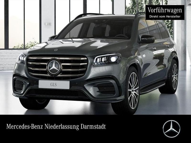 Grau Gebraucht 2025 Mercedes GLS450 AMG SUV | 106.780 € (Superpreis) - Bild 1/4