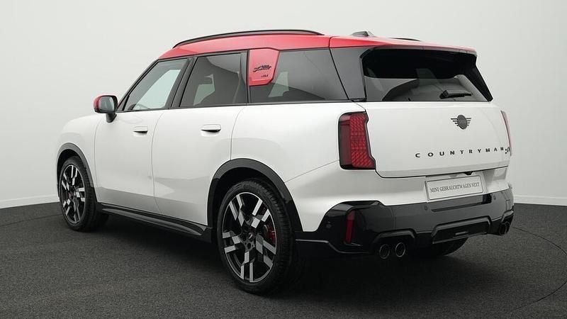 Gebraucht Mini John Cooper Works 300 PS (220 kW) 2024 Weiß Kleinwagen