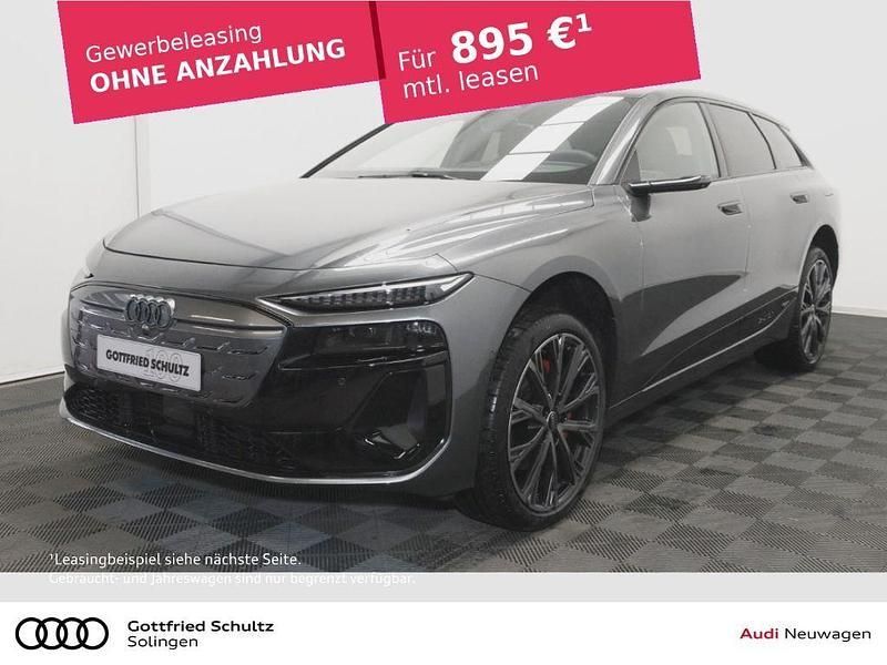 Daytonagrau perleffekt Neu 2025 Audi A6 e-tron Performance Kombi | 98.860 € - Bild 1/2