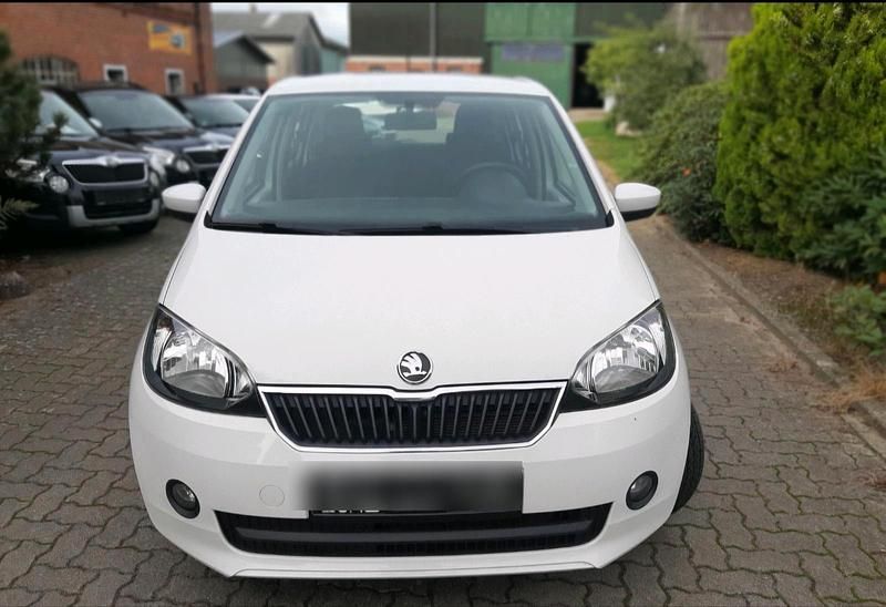 Gebraucht Skoda Citigo 75 PS (55 kW) 2013 Kleinwagen