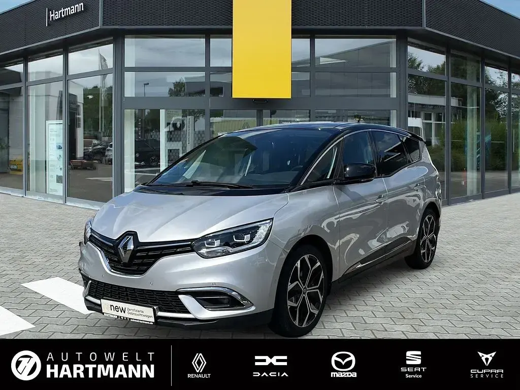 Gebraucht Renault Grand Scénic IV Intens 140 PS (102 kW) 2021 Van / Kleinbus