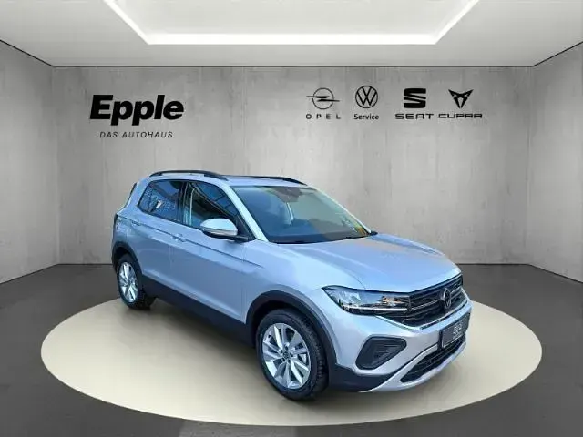 Gebraucht VW T-Cross Life 116 PS (85 kW) 2026 SUV
