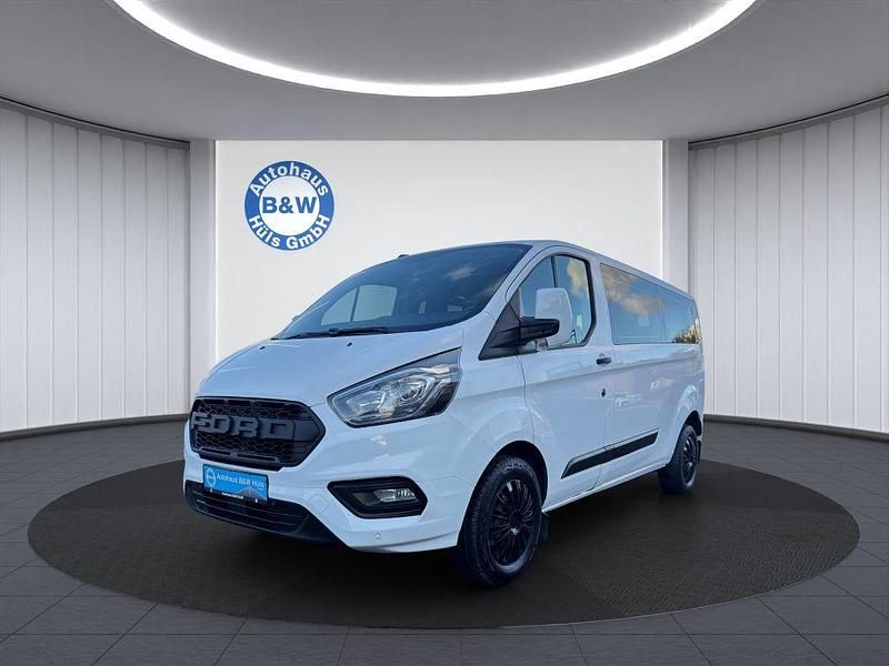 Gebraucht Ford Transit Custom Trend 131 PS (96 kW) 2020 Frostweiß Van / Kleinbus
