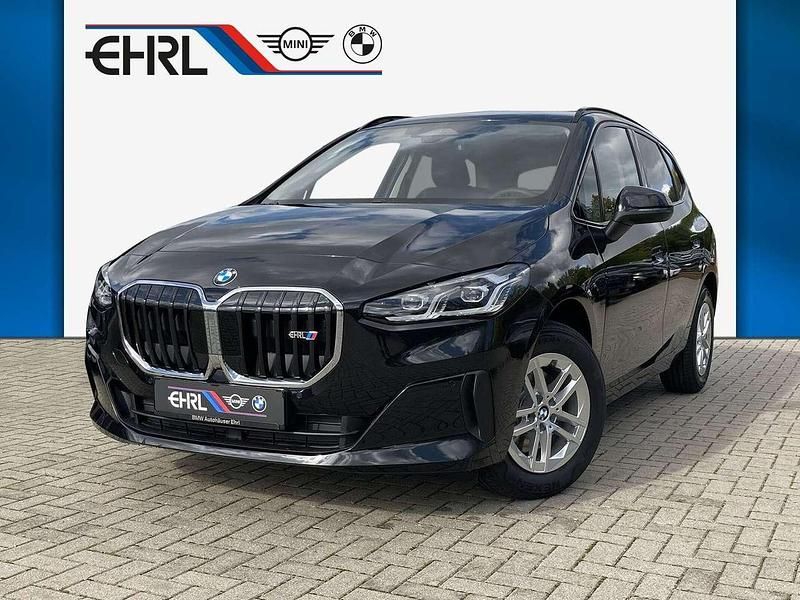 Schwarz Neu 2025 BMW 218 Performance Van / Kleinbus | 34.940 € (Guter Preis) - Bild 1/4